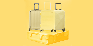 Butter Yellow – Die Trendfarbe 2025 - Markenkoffer