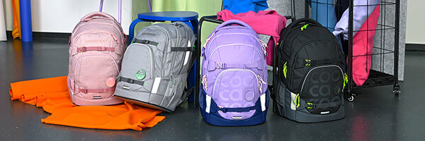 Coocazoo - Regenhülle yellow "WeeperKeeper" Coocazoo - Regenhülle yellow "WeeperKeeper"