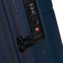 American Tourister Dashpop - 4-Rollen-Kabinentrolley 55 cm erw. (blau) - Ansicht 9