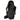 aunts & uncles Barber Shop Goatee - Umhängetasche 25 cm (charcoal black) - Markenkoffer