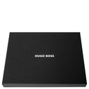 BOSS Label - Schreibmappe 35.1 cm (black) - Markenkoffer