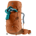 Deuter Aircontact Lite 45 + 10 SL - Women's Trekkingrucksack 73 cm (pecan-mocha) - Ansicht 9