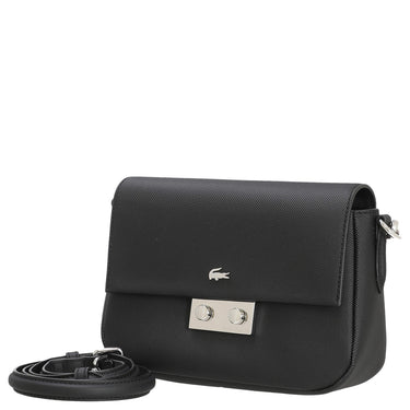 Lacoste Daily City - Shoulder Bag 21 cm (Color: black)