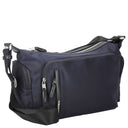 Mandarina Duck Hunter - Umhängetasche 31 cm (eclipse) - Ansicht 5