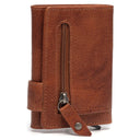 The Chesterfield Brand Portland - Kreditkartenetui 6cc 10 cm RFID (cognac) - Ansicht 2