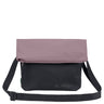 Vaude Heka II - Umhängetasche 26 cm (black/purple ash)