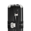 FPM Milano Bank Zip Deluxe Spinner 55 S - 4-Rollen-Kabinentrolley 55 S cm (eclipse black) - Ansicht 7