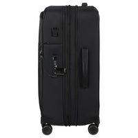 Samsonite Splendix - 4-Rollen-Trolley M 67 cm erw. (schwarz) - Ansicht 4