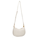 Coccinelle Fujiko - Henkeltasche 25 cm (pearl) - Ansicht 6
