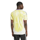 adidas Juventus Turin Fußball - Auswärtstrikot 24/25 Men (pure sulfur, M) - Markenkoffer