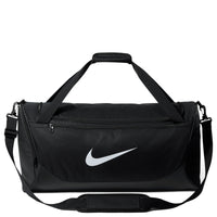 Nike Brasilia Duffel 60 - Sports Bag M 63.5 cm (black/white)