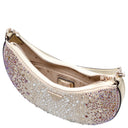 Guess Tasmin Mini - Schultertasche 21 cm (gold) - Ansicht 6