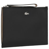 Lacoste Anna - Clutch 28 cm (noir krema) - Ansicht 5