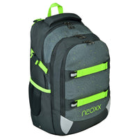 Neoxx ACTIVE PRO - School Backpack 45.5 cm (BOOM!)