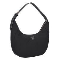 Guess Eco Gemma Hobo - Schultertasche 31 cm (black) - Ansicht 5