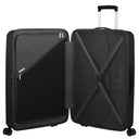 American Tourister Rejoy - 4-Rollen-Trolley 77 cm (schwarz) - Ansicht 6