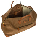 Brics Life Weekender - Reisetasche 55 cm (camel) - Markenkoffer
