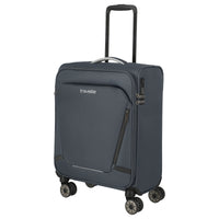 Travelite Jetpack Multi Light - 4-Rollen-Trolley S 55 cm (anthracite) - Ansicht 2
