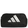 adidas W Def Pouch - Kulturbeutel (black/silvmt)
