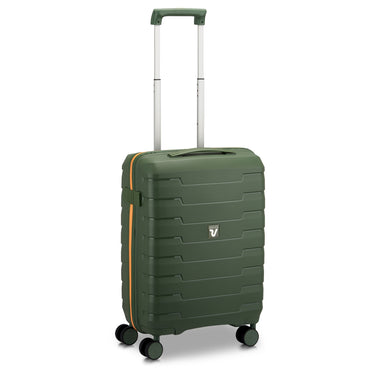 Roncato Skyline 2.0 Neon - 4-Wheel Cabin Trolley S 55 cm (Color: military green)