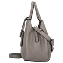 Guess Meridian ll - Henkeltasche S 26 cm (dark taupe) - Ansicht 3
