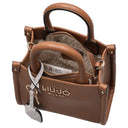 Liu Jo Ridhi - Henkeltasche XS 18 cm (sequoia) - Ansicht 6
