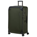 Samsonite Splendix - 4-Rollen-Trolley L 79 cm erw. (grün/schwarz) - Ansicht 2