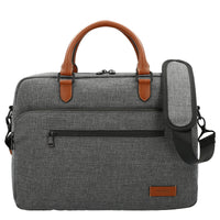 Picard Go Eco - Umhängetasche 38 cm (anthrazit)