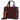Picard Levante - Schultertasche 21 cm (bordeaux)
