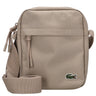 Lacoste Neocroc - Umhängetasche 21 cm (simply taupe)