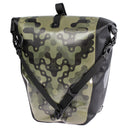 Ortlieb Back-Roller Design 20 QL 2.1 - Hinterradtasche 42 cm (camo chain)
