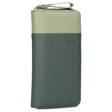 zwei Eva EV2 - Wallet 15cc 19 cm (eucalyptus)