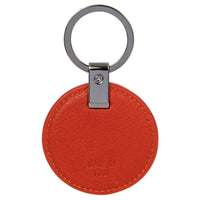Porsche Design Circle - Keychain 9 cm (lava orange)
