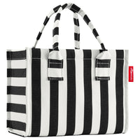 reisenthel Daily Shopper - Shopper XS 27 cm (summerstripes black) - Ansicht 2