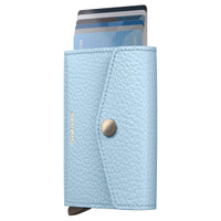 Secrid Envelope Pebble - Geldbörse 8cc 10.2 cm (ice blue)