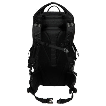 Jack Wolfskin Wandermood 30 - Rolltop Hiking Backpack 53 cm (Color: granite black)