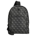 Guess Milano - Umhängetasche 31 cm (dark black)