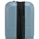 Eminent DANDELION - 4-Rollen-Kabinentrolley S 55 cm erw. (misty blue) - Ansicht 8