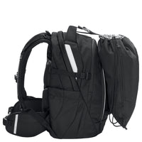 Coocazoo Zubehör - Turnbeutel 43 cm (Black Coal)