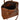 Brics Volterra - Shopper L 35 cm (tabacco) - Markenkoffer