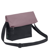 Vaude Heka II - Umhängetasche 26 cm (black/purple ash) - Ansicht 2