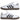 adidas VL Court 3.0 Sneaker - Schuh Men (ftw white/ftw white/gretwo, 44) - Markenkoffer