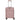 Travelite Next - 4-Wheel Cabin Trolley with Front Pocket S 55 cm (Color: rose)