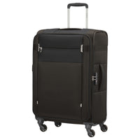 Samsonite Citybeat - 4-Rollen-Trolley 66 cm erw. (black) - Ansicht 2