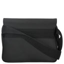 Lacoste Men's Classic Messenger - Umhängetasche 25 cm (black) - Ansicht 4