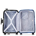 Delsey Paris Moncey MR - 4-Rollen-Kabinentrolley 55 cm (schwarz) - Ansicht 6