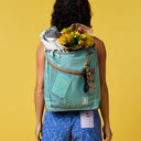 Cotopaxi Todo 22L Convertible Tote - Umhängetasche/Rucksack 37 cm (tide pool) - Ansicht 6