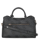 Guess Janie Logo - Henkeltasche (coal logo) - Ansicht 4