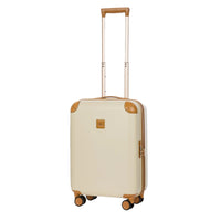 Brics Amalfi - 4 - Rollen - Kabinentrolley S 55 cm (cream) - Markenkoffer