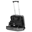 CHECK.IN London 2.0 - 4-Rollen-Businesstrolley 17" 46 cm (black) - Ansicht 6